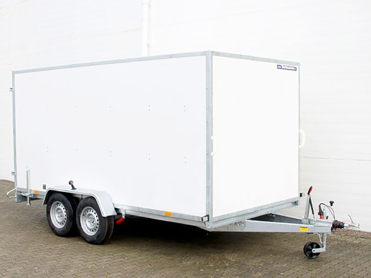 Blyss Kofferanhänger 200x400cm Höhe:190cm 2,7t|100km/h|SW-Neu - Image 12