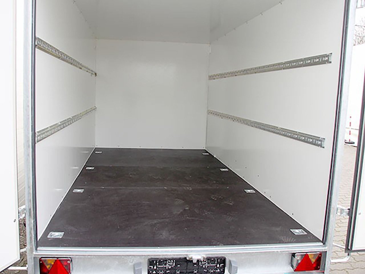 Blyss Kofferanhänger 200x400cm Höhe:190cm 2,7t|100km/h|SW-Neu - Image 8