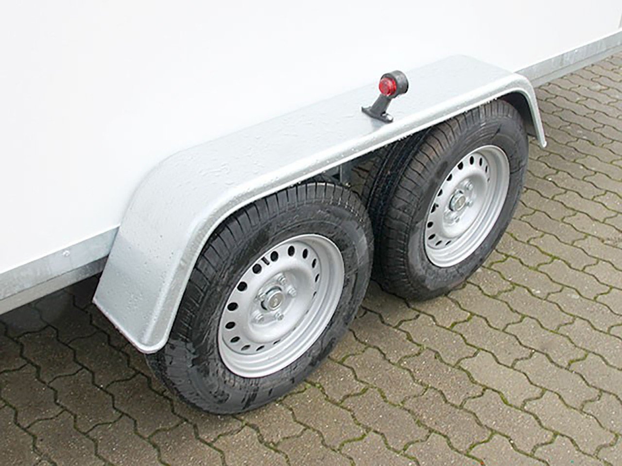 Blyss Kofferanhänger 200x400cm Höhe:190cm 2,7t|100km/h|SW-Neu - Image 3