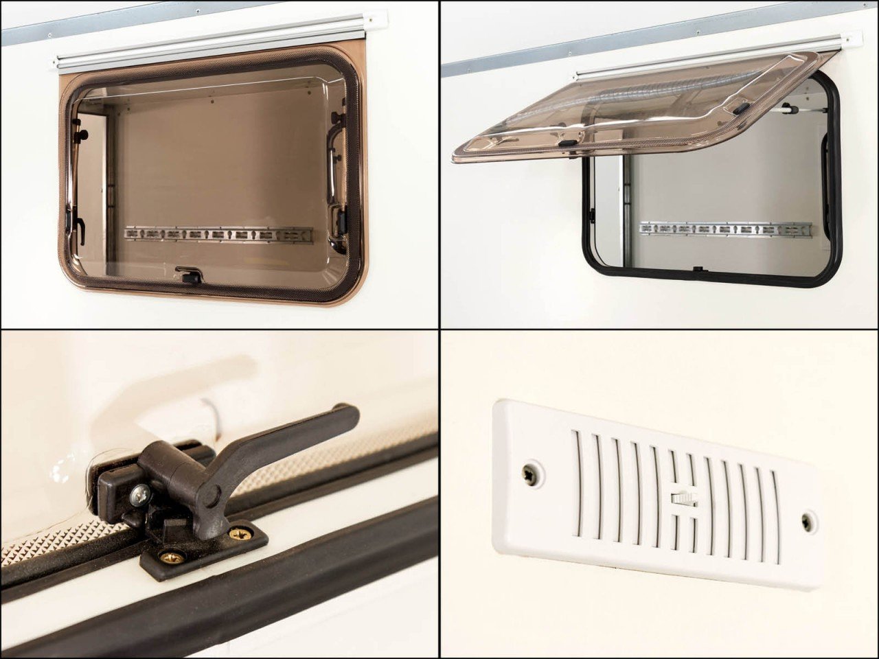 Blyss Kofferanhänger 146x304cm Höhe:180 1,3t|Rampe|Tür|2 Fenster-Neu - Image 5