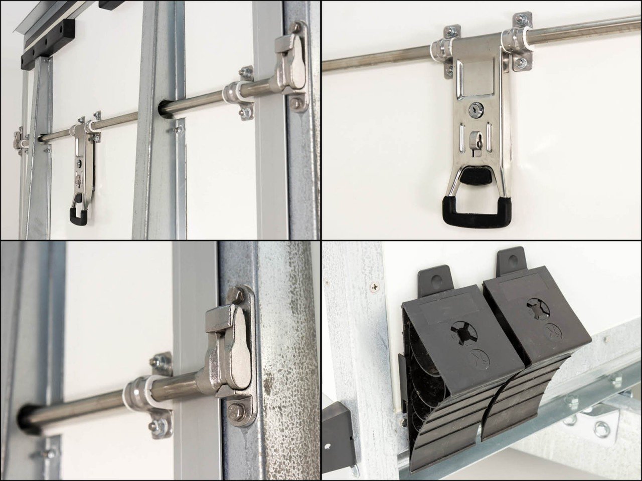 Blyss Kofferanhänger 146x304cm Höhe:180 1,3t|Rampe|Tür|2 Fenster-Neu - Image 4