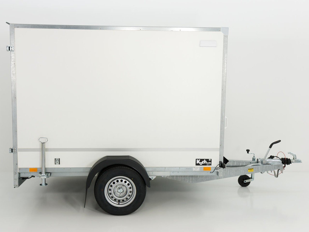 Blyss Kofferanhänger 130x264cm Höhe:180cm 1,3t|Rampe-Neu - Image 7