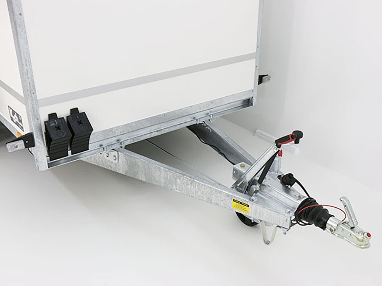 Blyss Kofferanhänger 130x264cm Höhe:180cm 1,3t|Rampe-Neu - Image 4