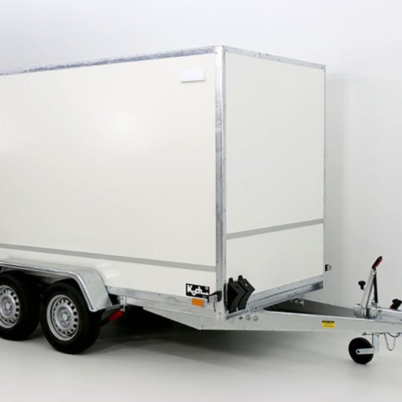 Blyss Kofferanhänger 146x357cm Höhe:180cm 2,7t-Neu