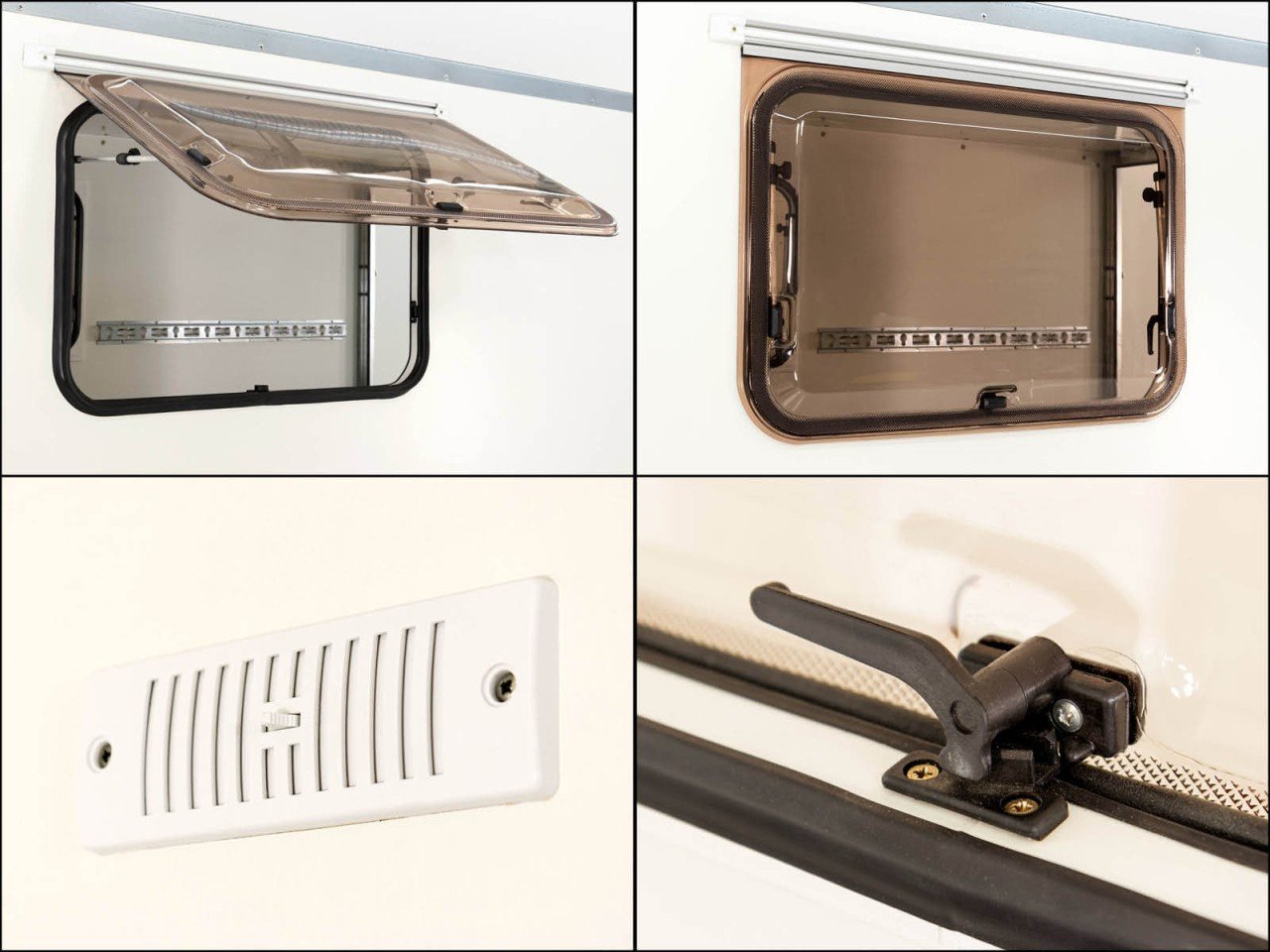 Blyss Kofferanhänger 146x304cm Höhe:180cm 1,3t|Tür|Fenster links-Neu - Image 3