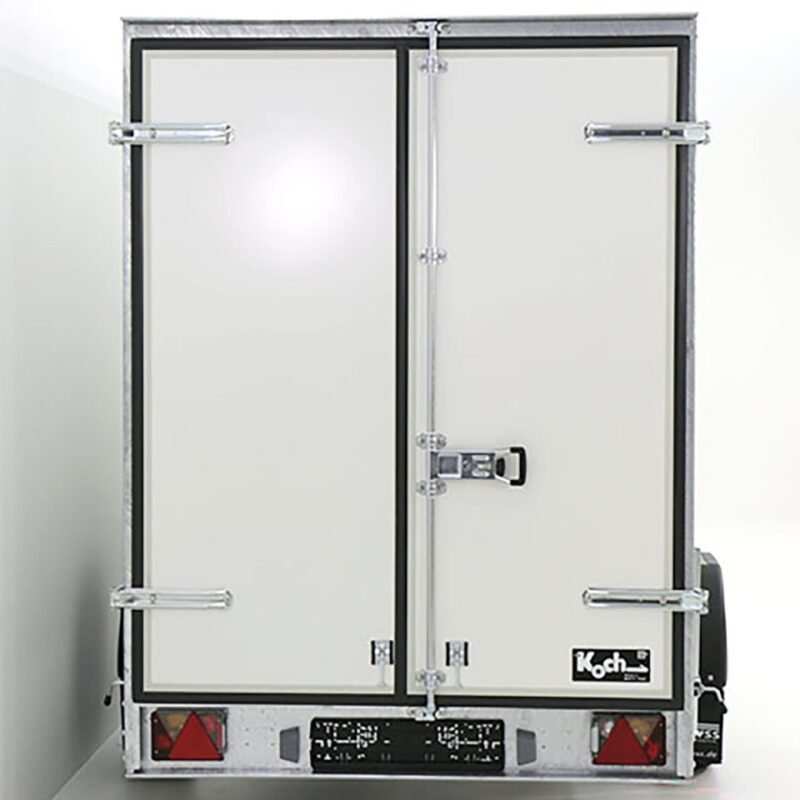 Blyss Kofferanhänger 146x304cm Höhe:180cm 1,3t|Tür|Fenster links-Neu