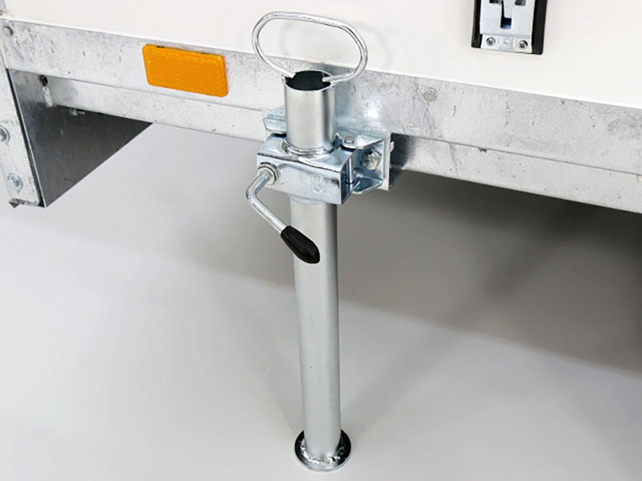 Blyss Kofferanhänger 146x304cm Höhe:180cm 1,3t|Tür|Fenster links-Neu - Image 9