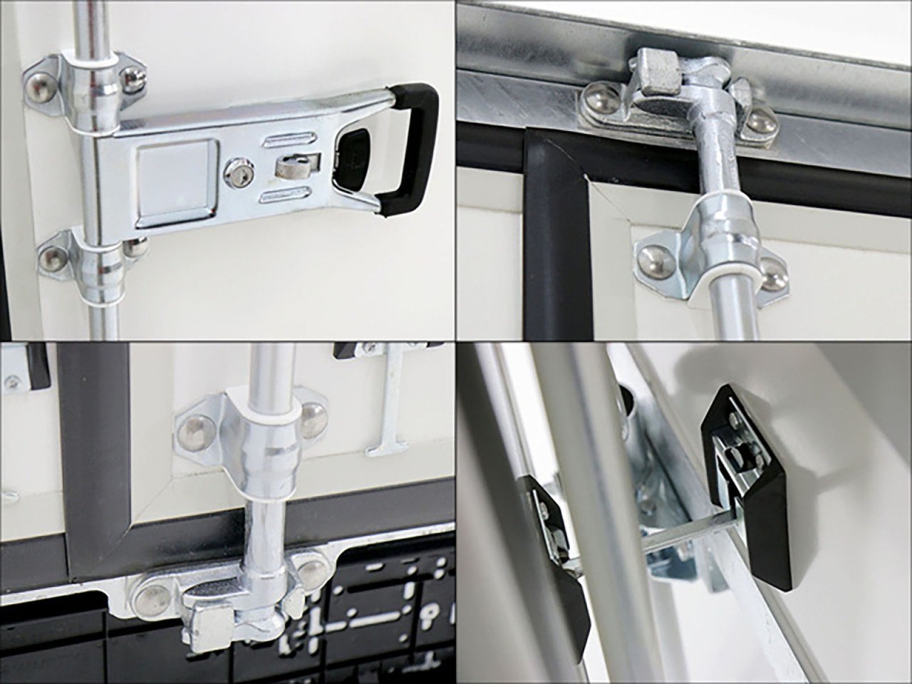 Blyss Kofferanhänger 146x304cm Höhe:180cm 1,3t|Tür|Fenster links-Neu - Image 4