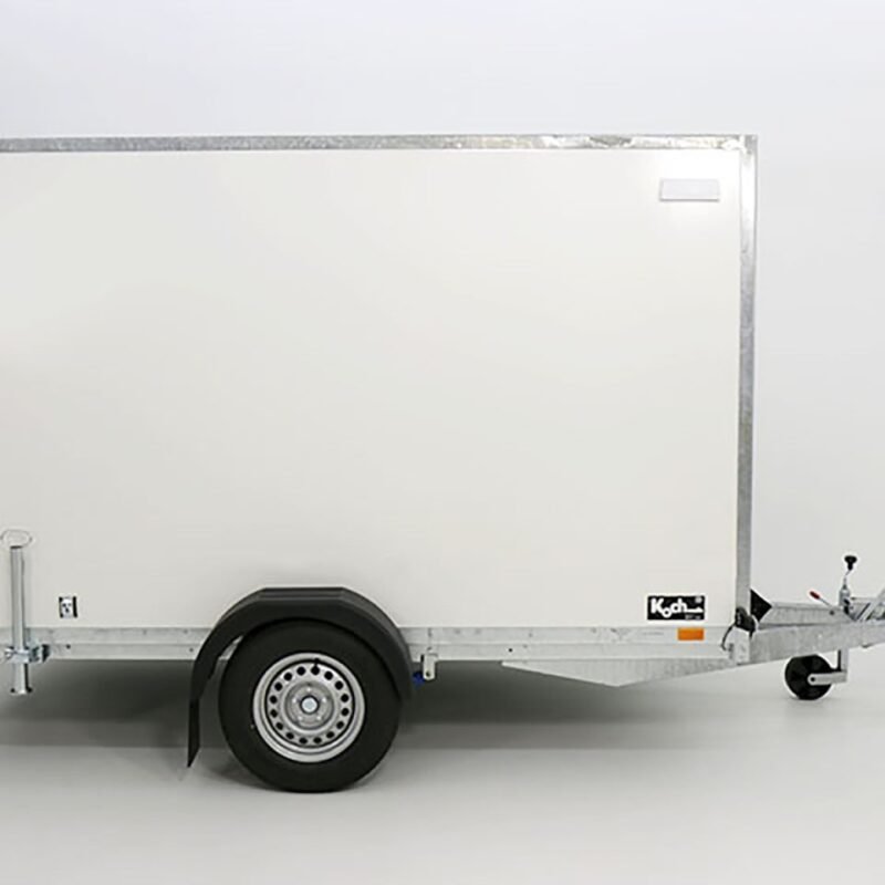 Blyss Kofferanhänger 150x305cm Höhe:180cm 1,3t|SW-Neu