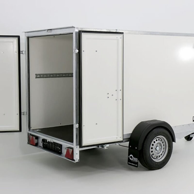 Blyss Kofferanhänger 130x262cm Höhe:150cm 1,3t|SW-Neu