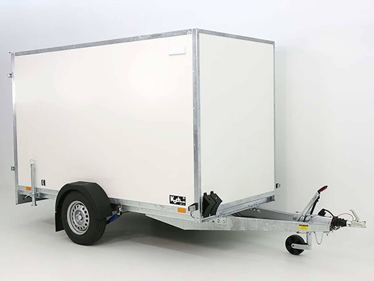 Blyss Kofferanhänger 150x305cm Höhe:180cm 1,3t|Rampe|SW-Neu - Image 11