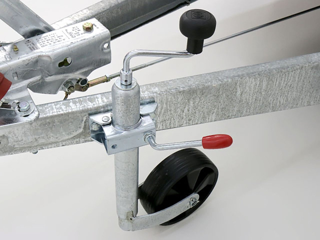 Blyss Kofferanhänger 150x305cm Höhe:180cm 1,3t|Rampe|SW-Neu - Image 5