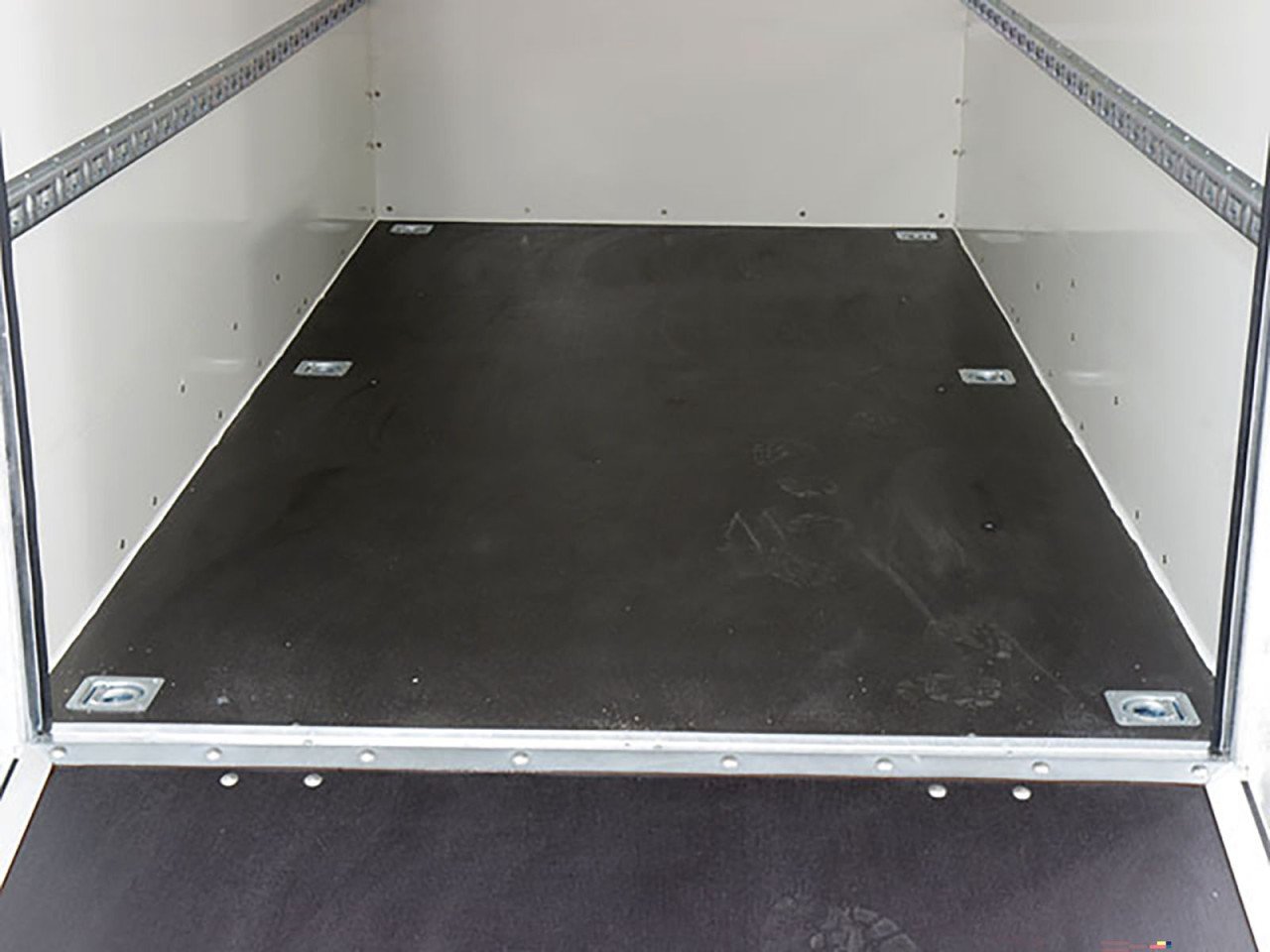 Blyss Kofferanhänger 150×305 cm, Höhe 180 cm, 2,0 t, mit Rampe und 100 km/h Zulassung, neu - Image 8