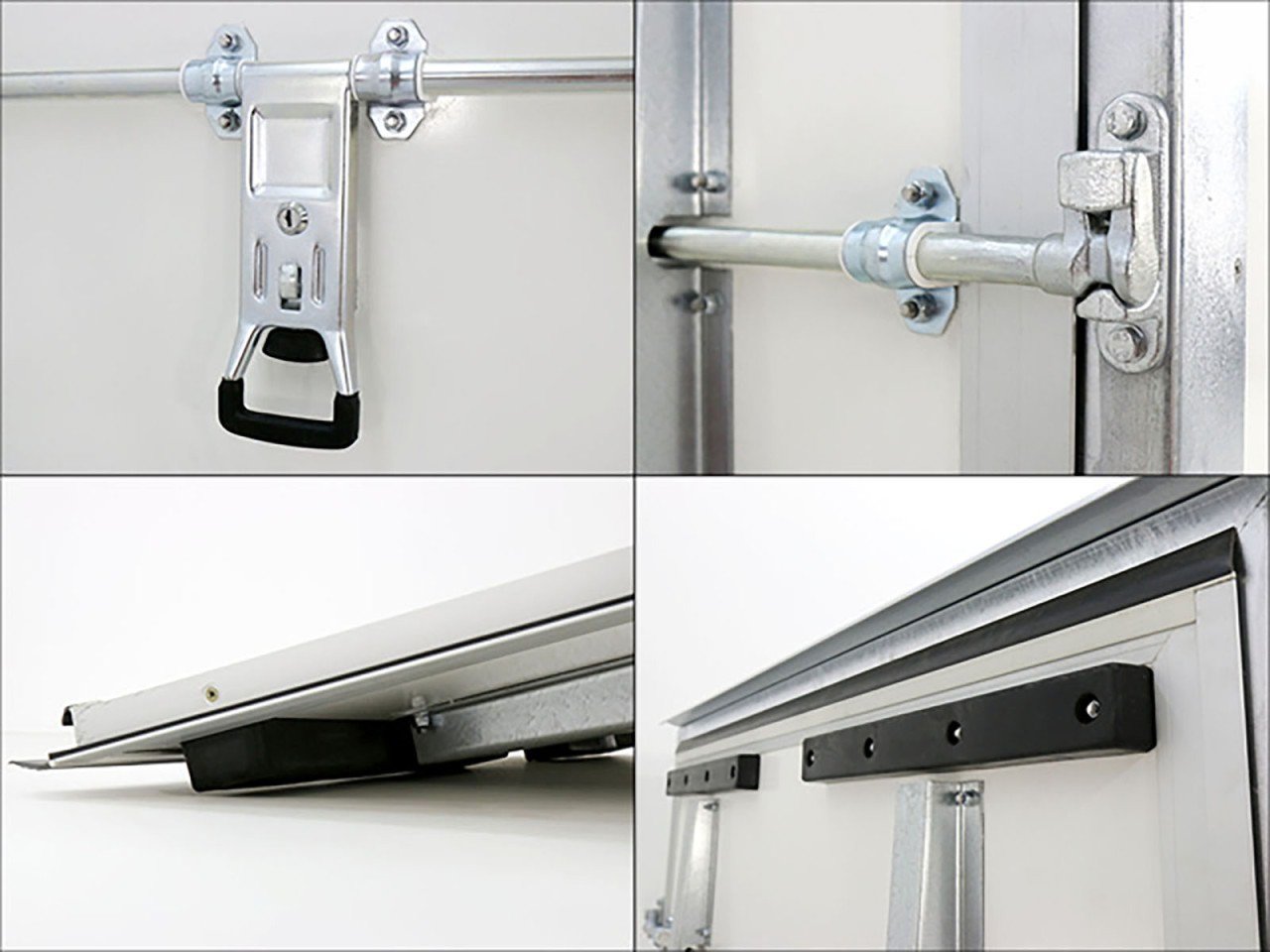 Blyss Kofferanhänger 150×305 cm, Höhe 180 cm, 2,0 t, mit Rampe und 100 km/h Zulassung, neu - Image 3