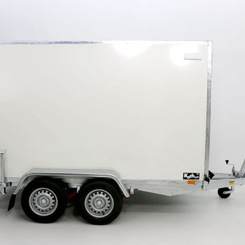 Blyss Kofferanhänger 150x305cm Höhe:180cm 2,0t|SW-Neu