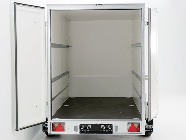 Blyss Kofferanhänger 146x304cm Höhe:210cm 2,0t-Neu - Image 13