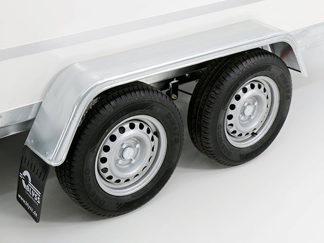 Blyss Kofferanhänger 146x304cm Höhe:210cm 2,0t-Neu - Image 10