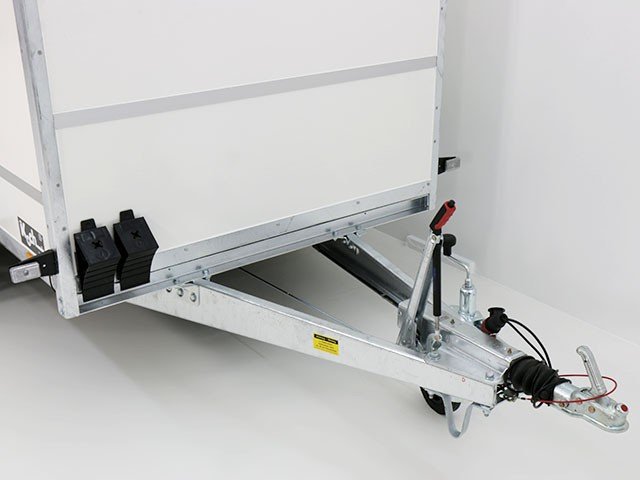 Blyss Kofferanhänger 146x304cm Höhe:210cm 2,0t-Neu - Image 9