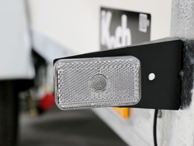 Blyss Kofferanhänger 146x304cm Höhe:210cm 2,0t-Neu - Image 7