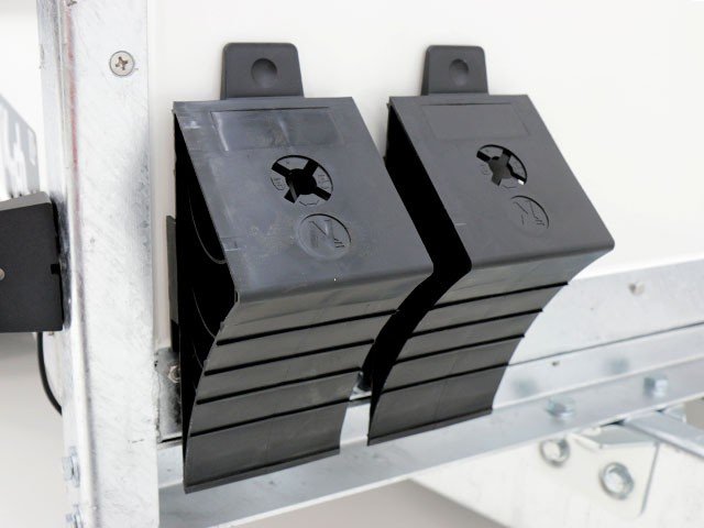 Blyss Kofferanhänger 146x304cm Höhe:210cm 2,0t-Neu - Image 6