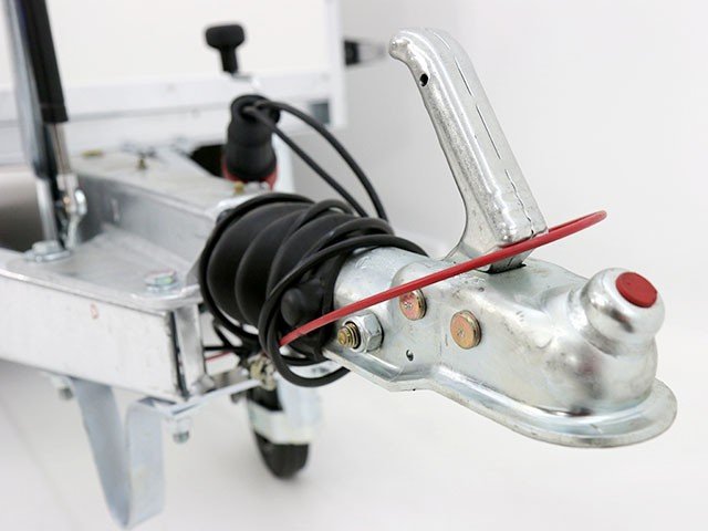 Blyss Kofferanhänger 146x304cm Höhe:210cm 2,0t-Neu - Image 5