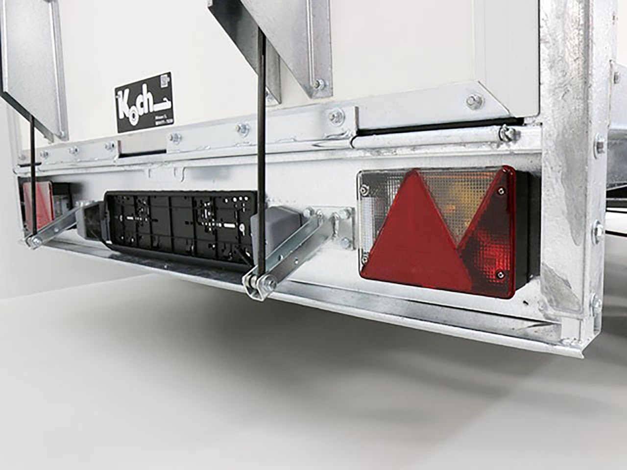 Blyss Kofferanhänger 146x357cm Höhe:210cm 2,7t|Rampe-Neu - Image 6