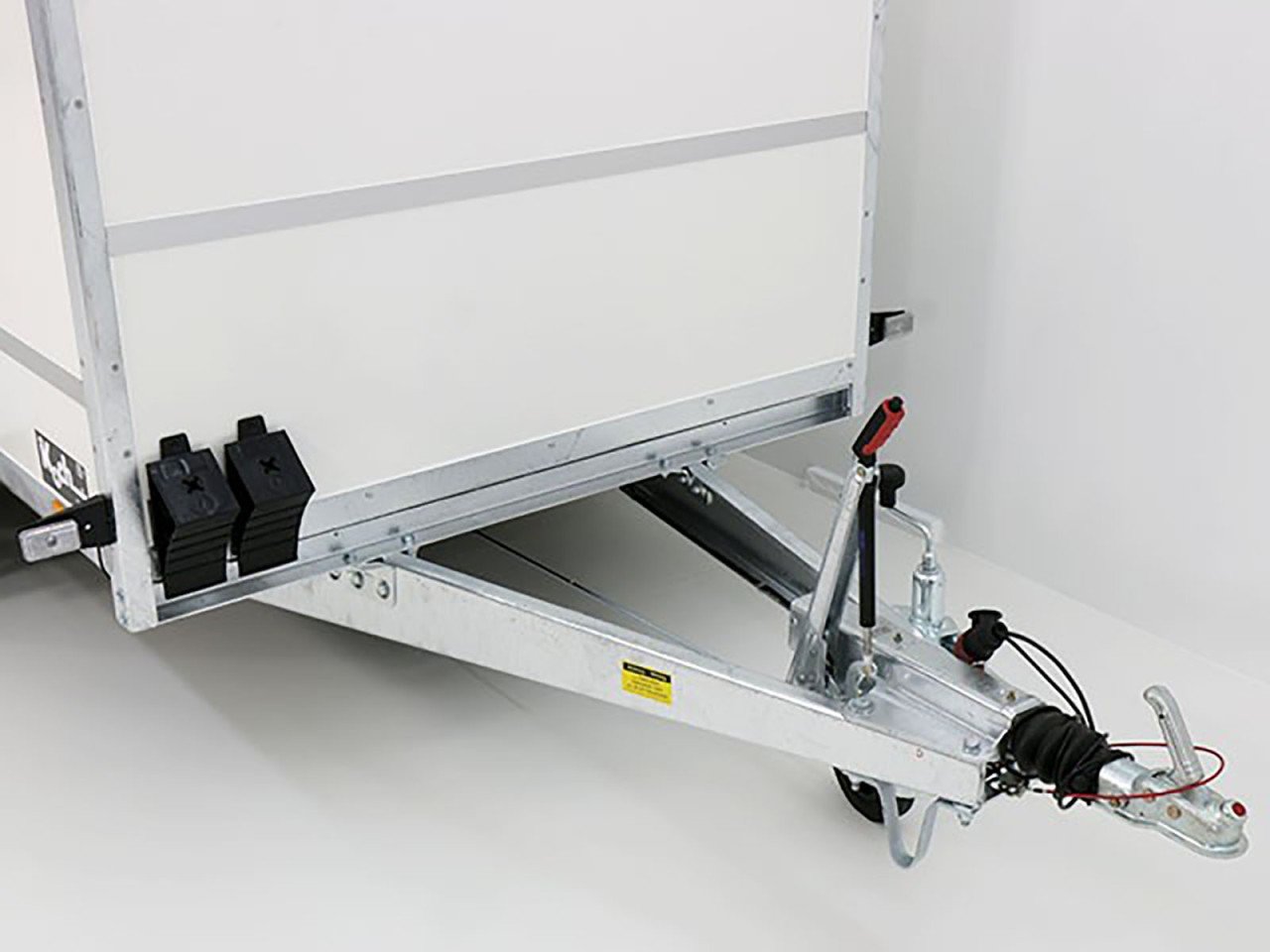 Blyss Kofferanhänger 146x357cm Höhe:180cm 2,0t|Seitentür-Neu - Image 8