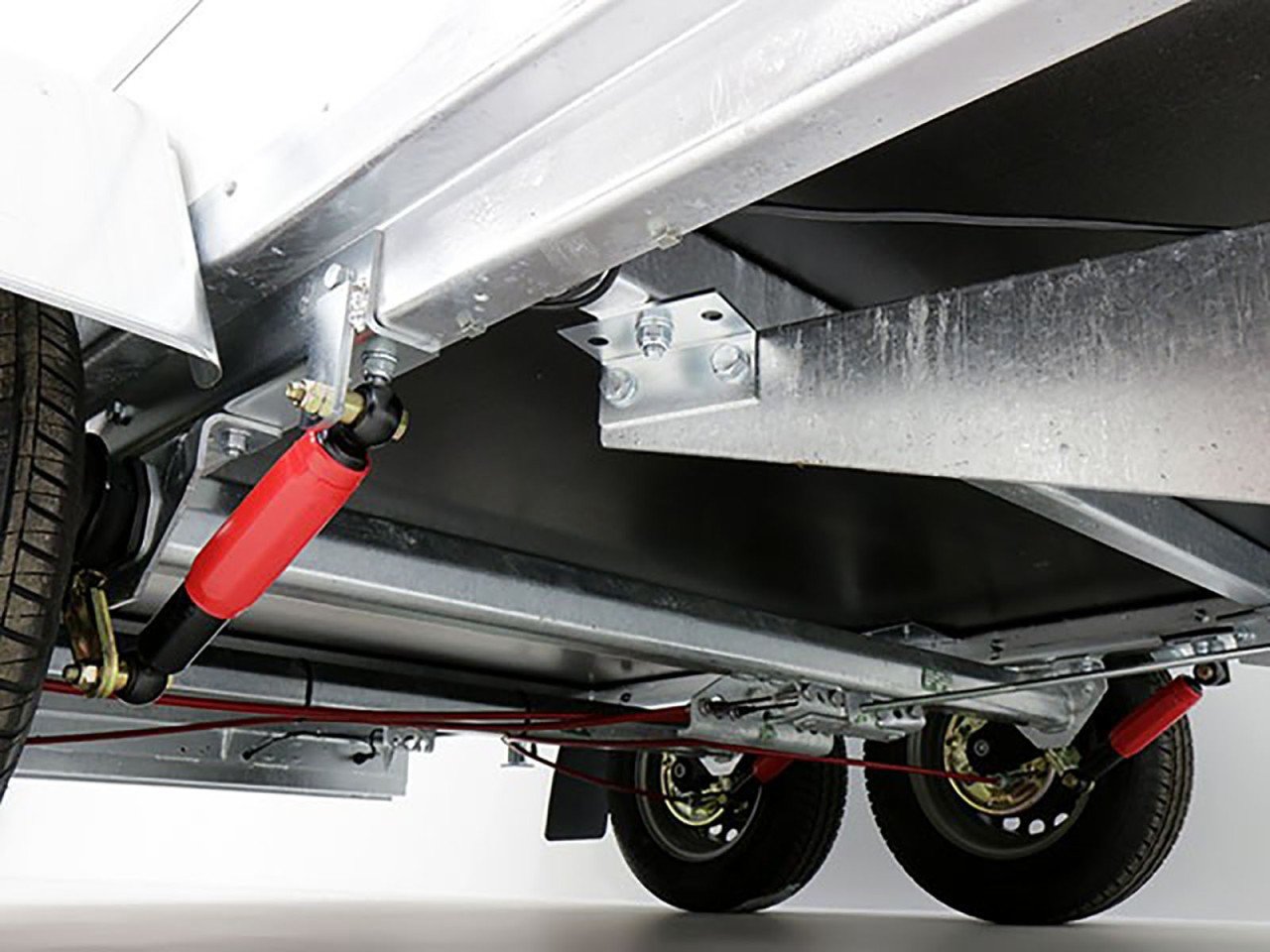 Blyss Kofferanhänger 146x357cm Höhe:180cm 2,0t|Seitentür-Neu - Image 2