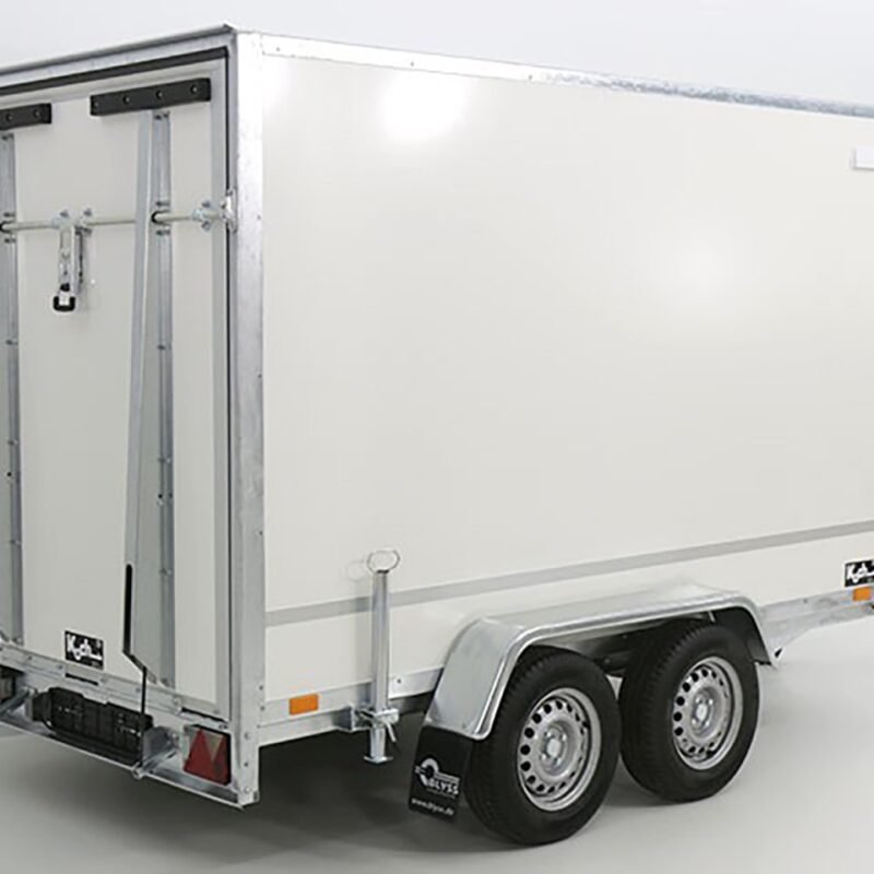 Blyss Kofferanhänger 146x357cm Höhe:210cm 2,0t|Rampe-Neu