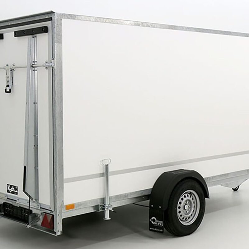 Blyss Kofferanhänger 146x357cm Höhe:180cm 1,3t|Rampe-Neu