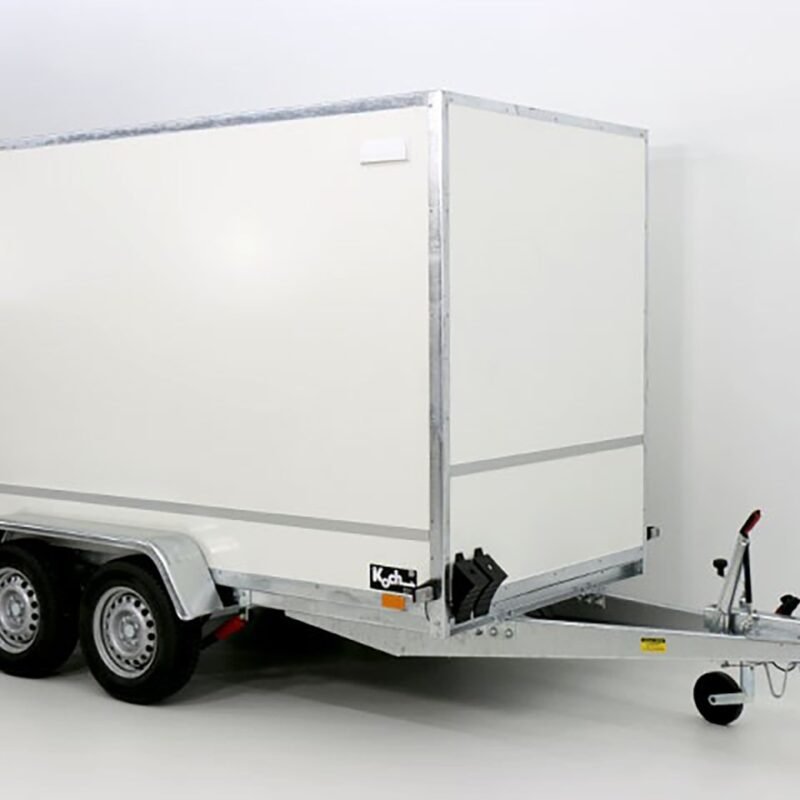 Blyss Kofferanhänger 146x357cm Höhe:180cm 2,0t|Rampe-Neu