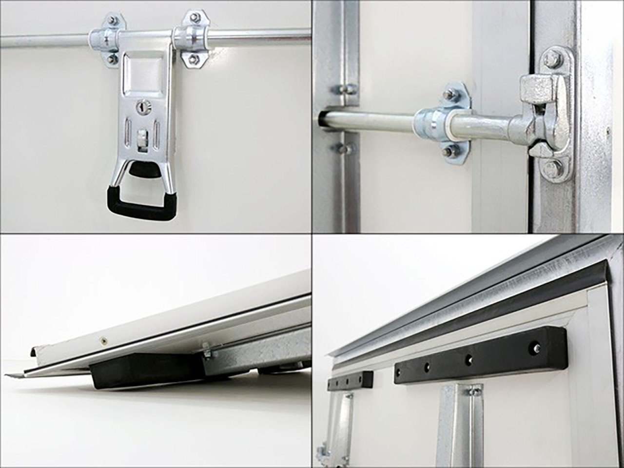 Blyss Kofferanhänger 146x357cm Höhe:180cm 2,7t|Rampe-Neu - Image 2