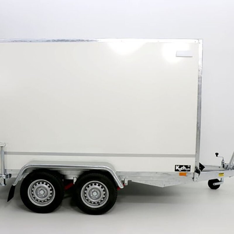 Blyss Kofferanhänger 146x357cm Höhe:180cm 2,7t|Rampe-Neu