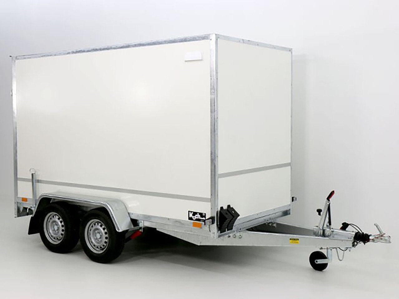 Blyss Kofferanhänger 146x357cm Höhe:180cm 2,7t|Rampe-Neu - Image 11