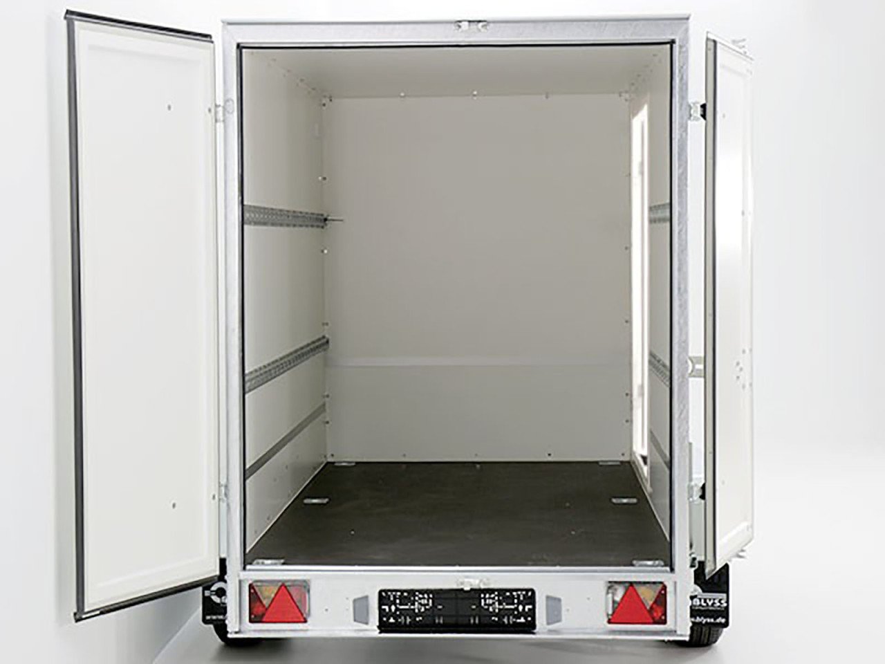 Blyss Kofferanhänger 146x304cm Höhe:180cm 2,0t|Seitentür-Neu - Image 11