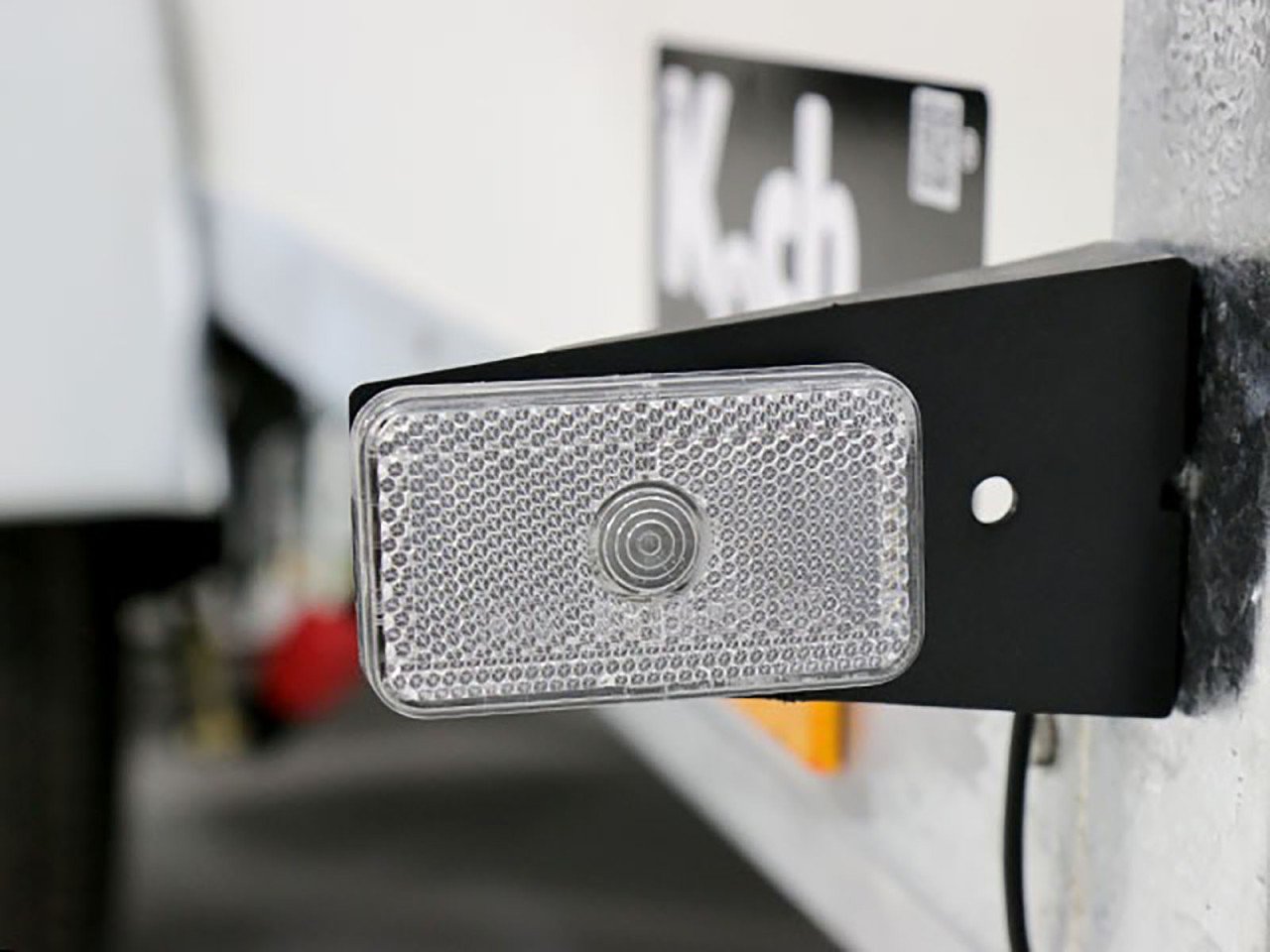 Blyss Kofferanhänger 146x304cm Höhe:180cm 2,0t|Seitentür-Neu - Image 6