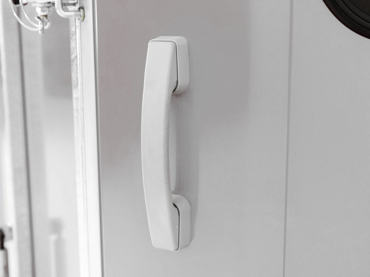 Ifor Williams Pferdeanhänger HB511|Heckklappen-Türkombination|silber-Neu - Image 7