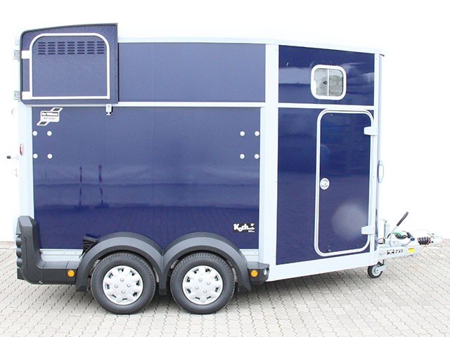 Ifor Williams Pferdeanhänger HB511|Sattelkammer|blau|-Neu - Image 14