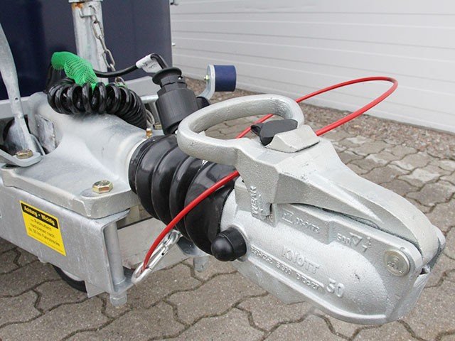 Ifor Williams Pferdeanhänger HB511|Sattelkammer|blau|-Neu - Image 4