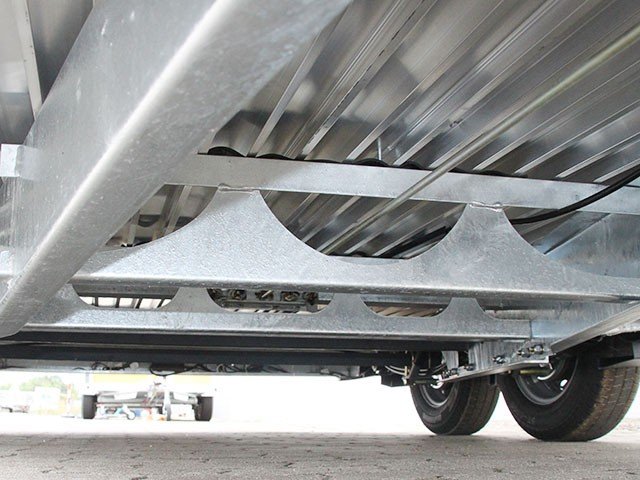 Ifor Williams Pferdeanhänger HB511|Sattelkammer|blau|-Neu - Image 3