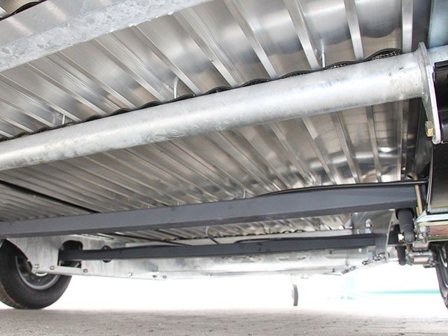 Ifor Williams Pferdeanhänger HB511|Sattelkammer|blau|-Neu - Image 2