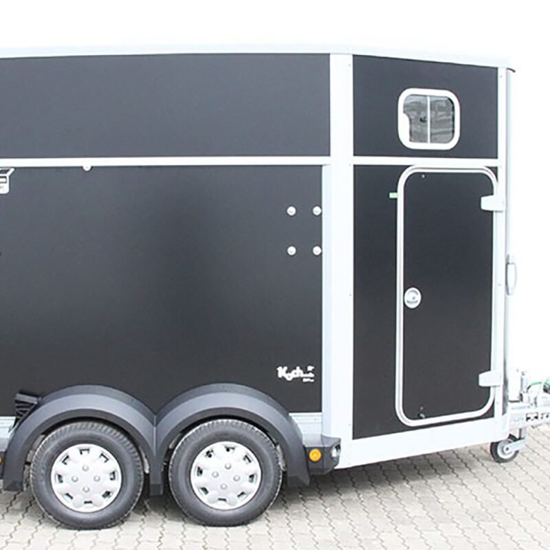 Ifor Williams Pferdeanhänger HB506|Sattelkammer-Neu