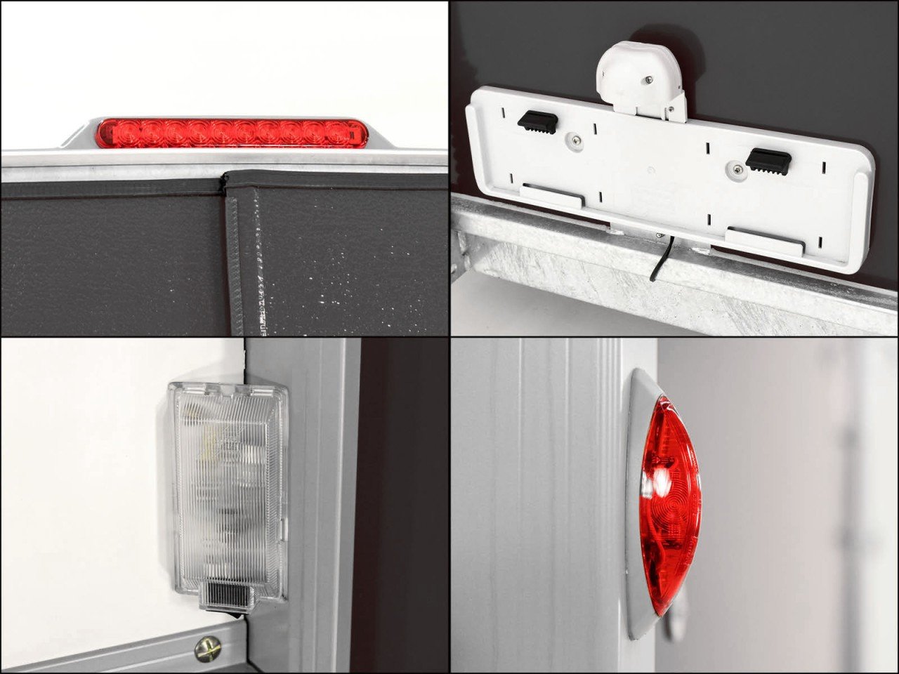 Ifor Williams Pferdeanhänger HB511|Heckklappen-Türkombination-Neu - Image 2