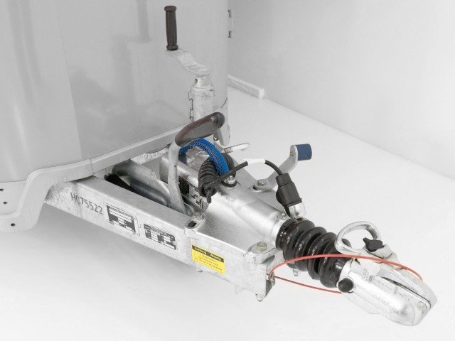 Ifor Williams Pferdeanhänger HB511|silber|Frontausstieg-Neu - Image 7