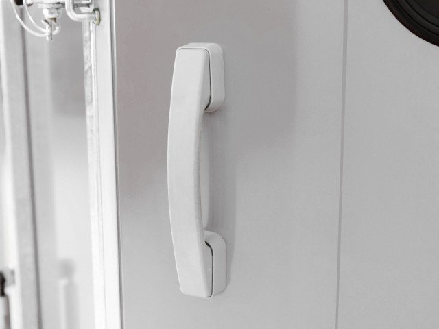 Ifor Williams Pferdeanhänger HB511|silber|Frontausstieg-Neu - Image 5