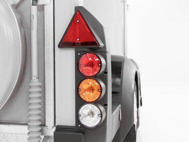 Ifor Williams Pferdeanhänger HB511|silber|Frontausstieg-Neu - Image 8