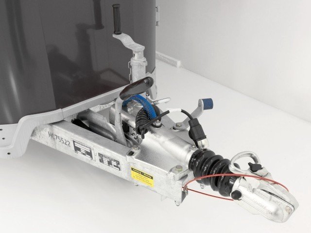 Ifor Williams Pferdeanhänger HB511|anthrazit|Frontausstieg-Neu - Image 8
