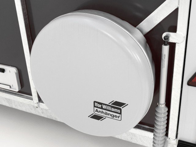 Ifor Williams Pferdeanhänger HB511|anthrazit|Frontausstieg-Neu - Image 7