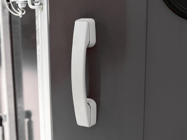 Ifor Williams Pferdeanhänger HB511|anthrazit|Frontausstieg-Neu - Image 6