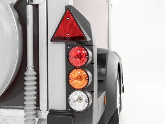 Ifor Williams Pferdeanhänger HB511|anthrazit|Frontausstieg-Neu - Image 9